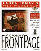 Laura Lemay's Web Workshop: Microsoft Frontpage (Laura Lemay's Web Workshop) 1575211491 Book Cover