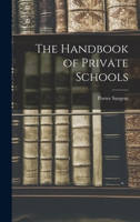The Handbook of Private Schools 1015746470 Book Cover