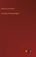 Le Congo et les portugais (French Edition) 3385011094 Book Cover
