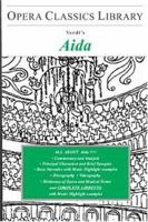 Aida (Opera Journeys Libretto Series) 1930841876 Book Cover