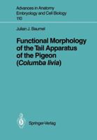 Functional Morphology Of The Tail Apparatus Of The Pigeon (Columba Livia) 3540188681 Book Cover