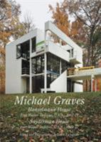 Residential Masterpieces 14 Michael Graves 4871406393 Book Cover