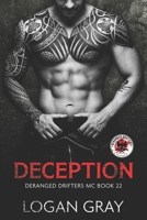 Deception: Deranged Drifters MC Book 22 B0FJRSRVCB Book Cover