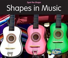 Shapes in Music 1432921770 Book Cover