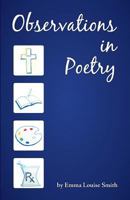 Observations In Poetry 1460220390 Book Cover