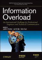 Information Overload 1118230132 Book Cover