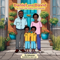 David and Daniel: The Twins Visit Granny and Grandad 1915522773 Book Cover