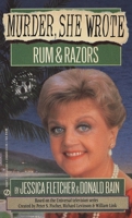 Murder, She Wrote: Rum & Razors 0451183835 Book Cover