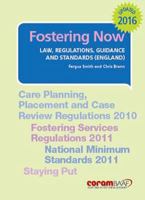 Fostering Now 1910039462 Book Cover