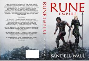 Rune Empire 0999038400 Book Cover