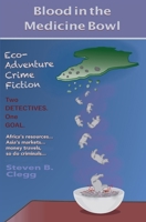 Blood in the Medicine Bowl 0620973579 Book Cover