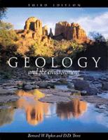 Geology and the Environment (with ThomsonNOW Printed Access Card) 0538737557 Book Cover