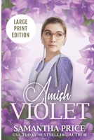 Amish Violet 133545490X Book Cover