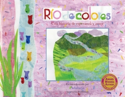 Río de colores (Spanish Edition) B0H6JK1CSM Book Cover