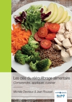 Les clés du rééquilibrage alimentaire: Comprendre, appliquer, cuisiner (French Edition) B0F7115P5Q Book Cover