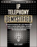 IP Telephony Demystified 0071406700 Book Cover