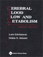 Cerebral Blood Flow and Metabolism 0881679186 Book Cover