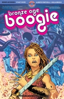 Bronze Age Boogie, Volume One: Swords Against Dacron! 0998044253 Book Cover