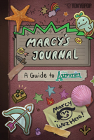 Disney Manga: Marcy's Journal - A Guide to Amphibia 1427871752 Book Cover