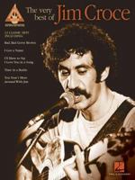 The Very Best of Jim Croce 0634067176 Book Cover