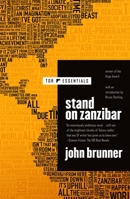 Stand on Zanzibar 0345254864 Book Cover