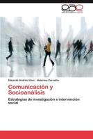 Comunicacion y Socioanalisis 3848477203 Book Cover