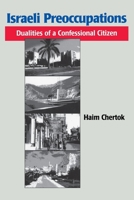 Israeli Preoccupations: Dualities of a Confessional Citizen 0823215474 Book Cover