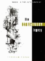 The Stravinsky Legacy (Music in the Twentieth Century) 0521023858 Book Cover