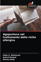 Agopuntura nel trattamento della rinite allergica 6204064169 Book Cover