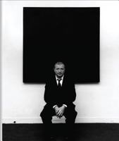 Ad Reinhardt 0989980995 Book Cover