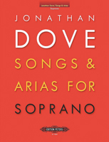 Songs and Arias for Sop - Dove 0577086944 Book Cover