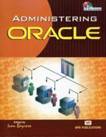 Administrative Oracle 8176569100 Book Cover