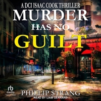 Murder has no Guilt B0CW593X92 Book Cover