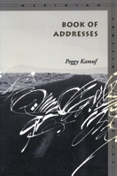 Book of Addresses (Meridian: Crossing Aesthetics) 0804750599 Book Cover