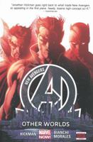 New Avengers, Volume 3: Other Worlds 0785154841 Book Cover