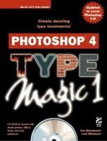 Photoshop 4 Type Magic 1 (Magic) 1568303807 Book Cover