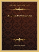 The Geometry Of Character 1162851678 Book Cover