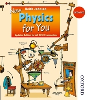 Updated New Physics for You Student Book 1408509229 Book Cover