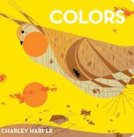 Charley Harper: Colors 1934429546 Book Cover