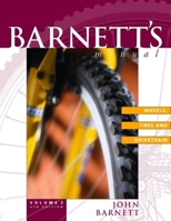 Barnett's Manual: Analysis and Procedures for Bicycle Mechanics (4 Vol. Set)