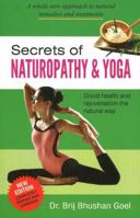 Secrets of Naturopathy & Yoga 8120779975 Book Cover