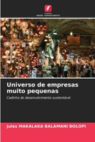 Universo de empresas muito pequenas 6204123890 Book Cover