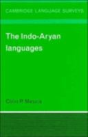 The Indo-Aryan Languages 0521299446 Book Cover