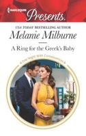 A Ring for the Greek's Baby 0373060912 Book Cover