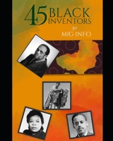 45 black inventors B09M5D1CDK Book Cover