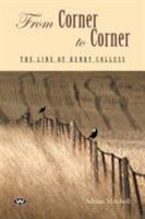 From Corner to Corner: The line of Henry Colless 174305369X Book Cover
