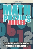 Math Puzzles Adults: Binairo Puzzles - 200 Math Puzzles with Answers (Math and Logic Puzzles) 198091026X Book Cover