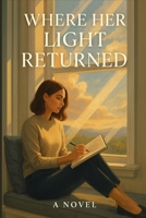 Where Her Light Returned: A book about healing, friendship, and coming home to yourself B0FLD43BC1 Book Cover