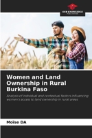 Women and Land Ownership in Rural Burkina Faso 620824739X Book Cover