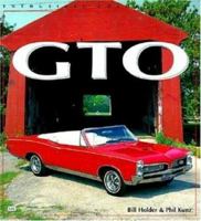 GTO (Enthusiast Color) 0760303606 Book Cover